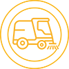 Icon Kehrmaschine
