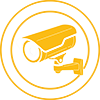 Icon Videoüberwachung